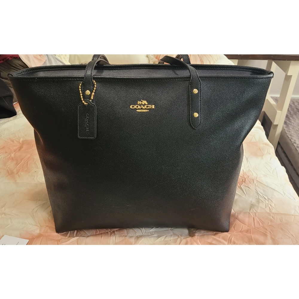 Coach Tote Bag